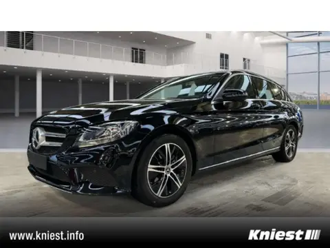 Used MERCEDES-BENZ CLASSE C Petrol 2019 Ad 