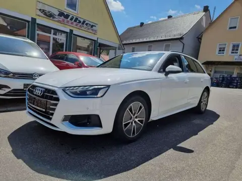 Annonce AUDI A4 Essence 2020 d'occasion 