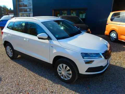 Used SKODA KAROQ Petrol 2019 Ad 