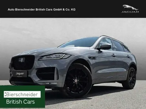 Used JAGUAR F-PACE Diesel 2020 Ad 