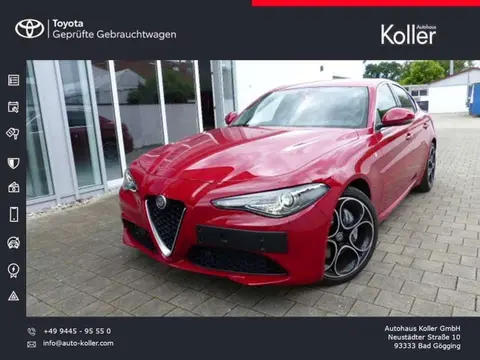 Used ALFA ROMEO GIULIA Diesel 2021 Ad 