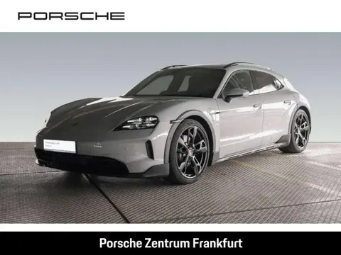 Used PORSCHE TAYCAN Electric 2024 Ad 