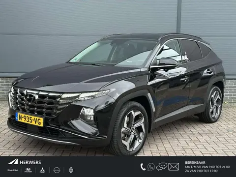 Annonce HYUNDAI TUCSON Hybride 2022 d'occasion 