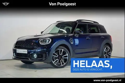 Annonce MINI COOPER Essence 2021 d'occasion 