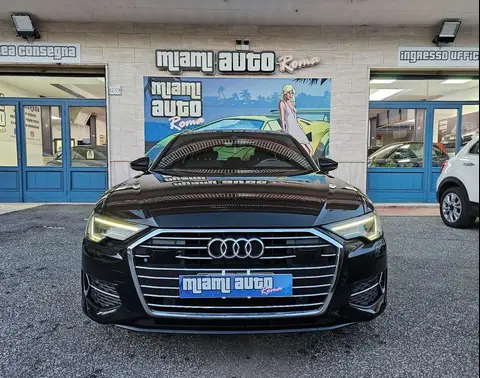 Annonce AUDI A6 Hybride 2018 d'occasion 