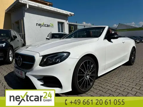 Used MERCEDES-BENZ CLASSE E Petrol 2019 Ad 