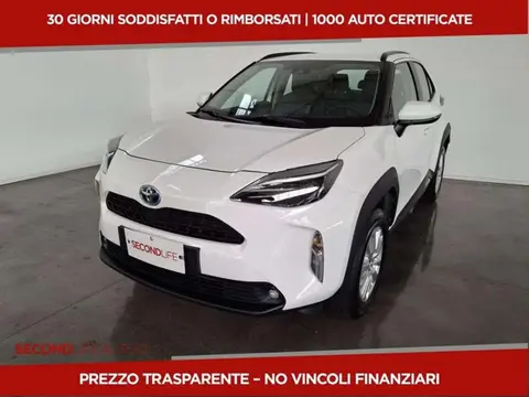 Used TOYOTA YARIS Hybrid 2022 Ad 