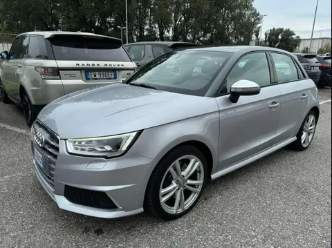 Used AUDI S1 Petrol 2016 Ad 