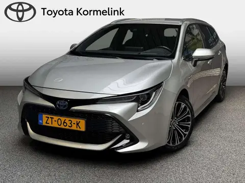 Annonce TOYOTA COROLLA Hybride 2019 d'occasion 