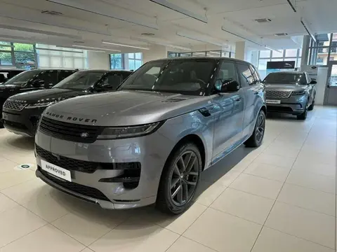 Annonce LAND ROVER RANGE ROVER SPORT Hybride 2024 d'occasion 