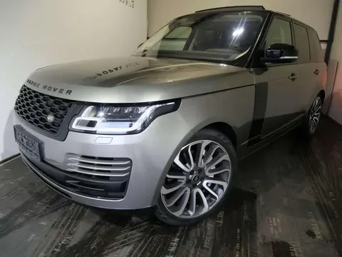 Used LAND ROVER RANGE ROVER Diesel 2020 Ad 