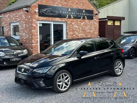 Used SEAT IBIZA Petrol 2022 Ad 