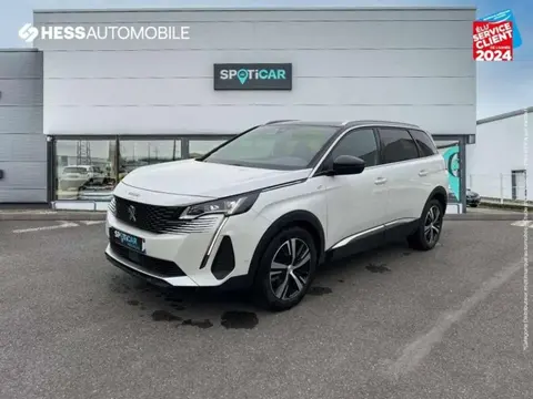 Annonce PEUGEOT 5008 Diesel 2021 d'occasion 