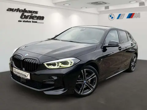 Annonce BMW SERIE 1 Essence 2021 d'occasion 