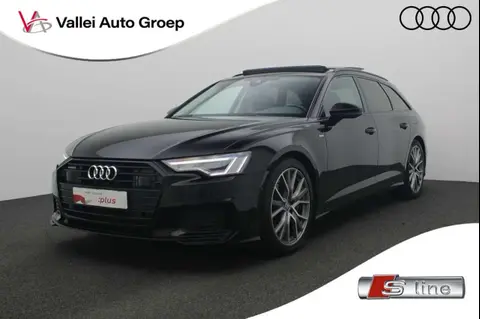 Annonce AUDI A6 Hybride 2021 d'occasion 