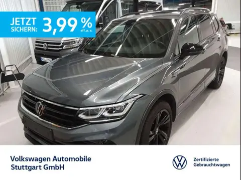 Annonce VOLKSWAGEN TIGUAN Diesel 2022 d'occasion 