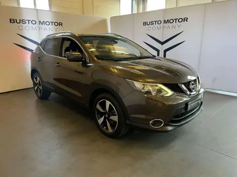 Annonce NISSAN QASHQAI Essence 2017 d'occasion 