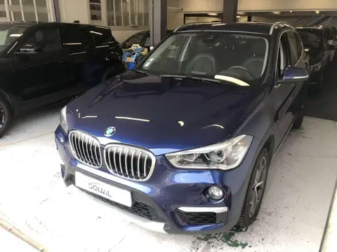 Annonce BMW X1 Essence 2018 d'occasion 