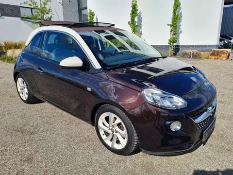 Annonce OPEL ADAM Essence 2015 d'occasion 