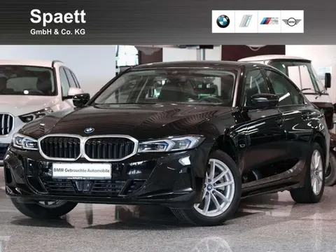 Used BMW SERIE 3 Hybrid 2022 Ad 