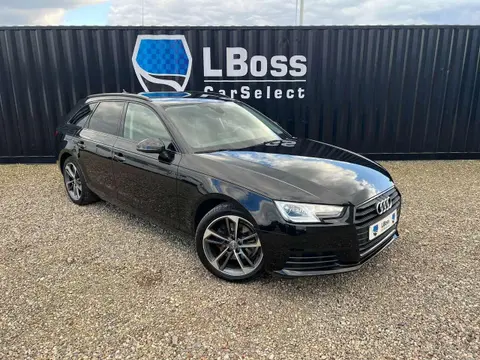 Used AUDI A4 Petrol 2018 Ad 