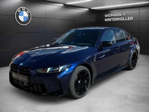 Annonce BMW M3 Essence 2024 d'occasion 