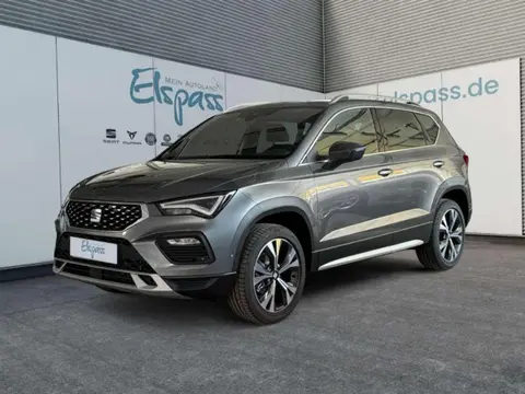 Annonce SEAT ATECA Essence 2024 d'occasion 