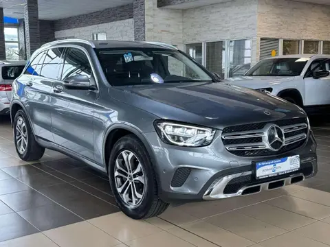 Annonce MERCEDES-BENZ CLASSE GLC Diesel 2019 d'occasion Allemagne