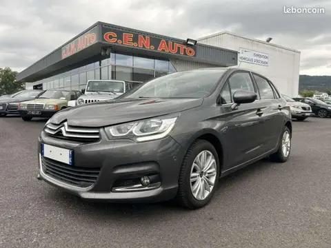 Annonce CITROEN C4 Essence 2016 d'occasion 