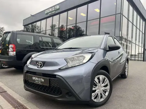 Annonce TOYOTA AYGO X Essence 2024 d'occasion 