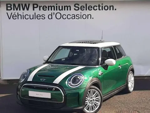 Used MINI COOPER Electric 2021 Ad 