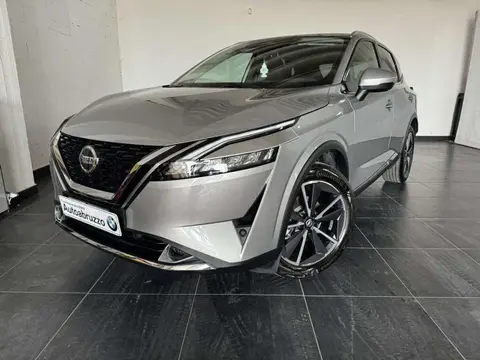 Annonce NISSAN QASHQAI Hybride 2022 d'occasion 