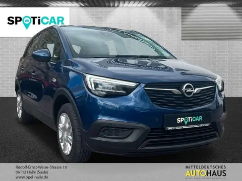 Annonce OPEL CROSSLAND Essence 2020 d'occasion 