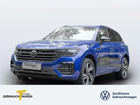 Annonce VOLKSWAGEN TOUAREG Diesel 2022 d'occasion 