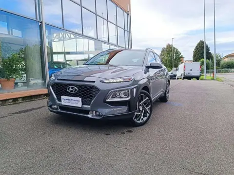 Used HYUNDAI KONA Hybrid 2020 Ad 