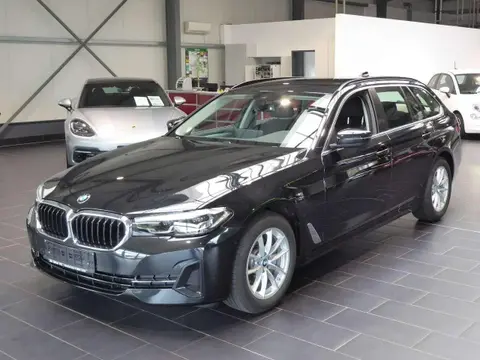 Annonce BMW SERIE 5 Diesel 2022 d'occasion 