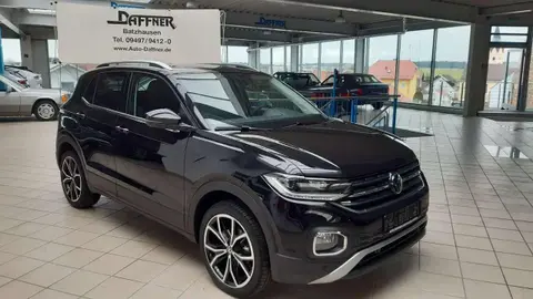 Annonce VOLKSWAGEN T-CROSS Essence 2023 d'occasion 