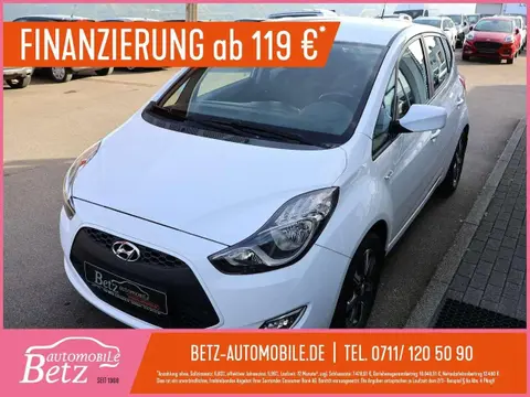 Used HYUNDAI IX20 Petrol 2017 Ad 