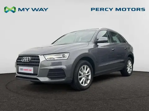 Used AUDI Q3 Diesel 2017 Ad 