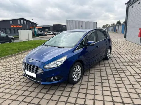 Used FORD S-MAX Diesel 2016 Ad 