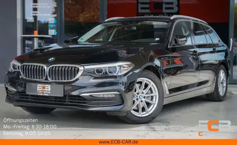 Annonce BMW SERIE 5 Diesel 2020 d'occasion 