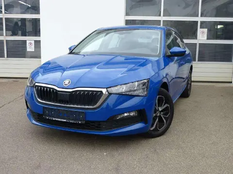 Used SKODA SCALA Petrol 2020 Ad 