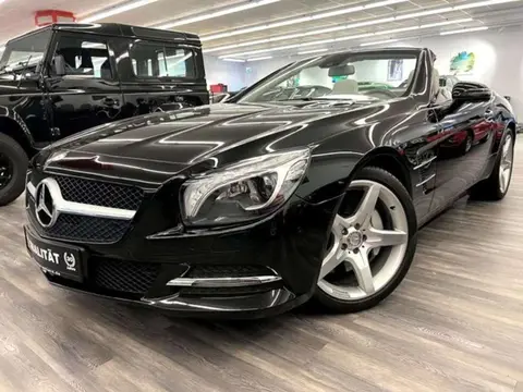 Used MERCEDES-BENZ CLASSE SL Petrol 2015 Ad 