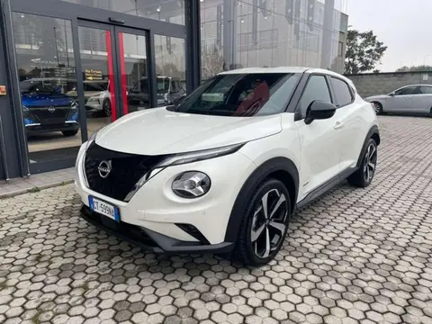 Annonce NISSAN JUKE Hybride 2024 d'occasion 