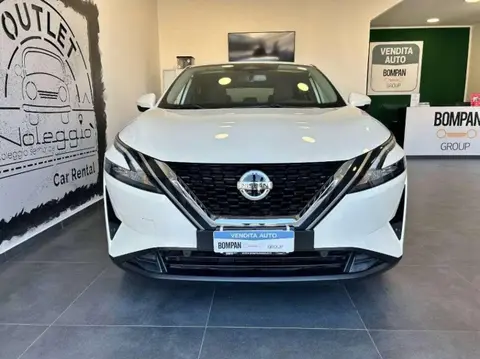 Annonce NISSAN QASHQAI Hybride 2021 d'occasion 