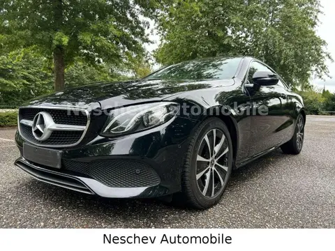 Annonce MERCEDES-BENZ CLASSE E Diesel 2019 d'occasion 