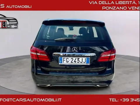 Used MERCEDES-BENZ CLASSE B Diesel 2016 Ad 