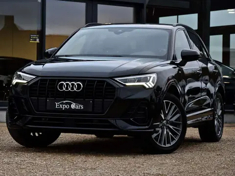 Annonce AUDI Q3 Essence 2019 d'occasion 