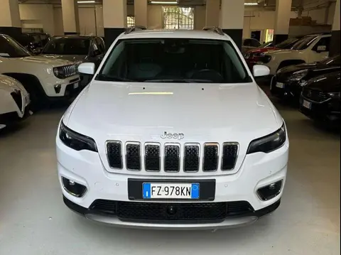 Used JEEP CHEROKEE Diesel 2019 Ad 