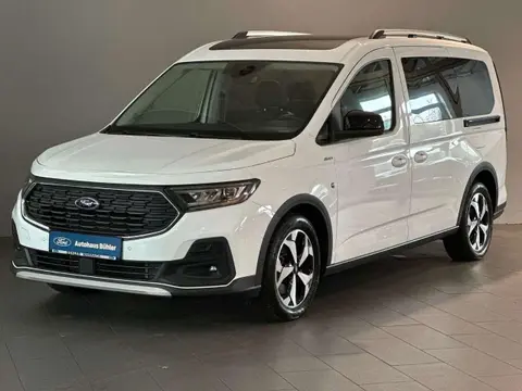 Annonce FORD GRAND TOURNEO Diesel 2023 d'occasion 